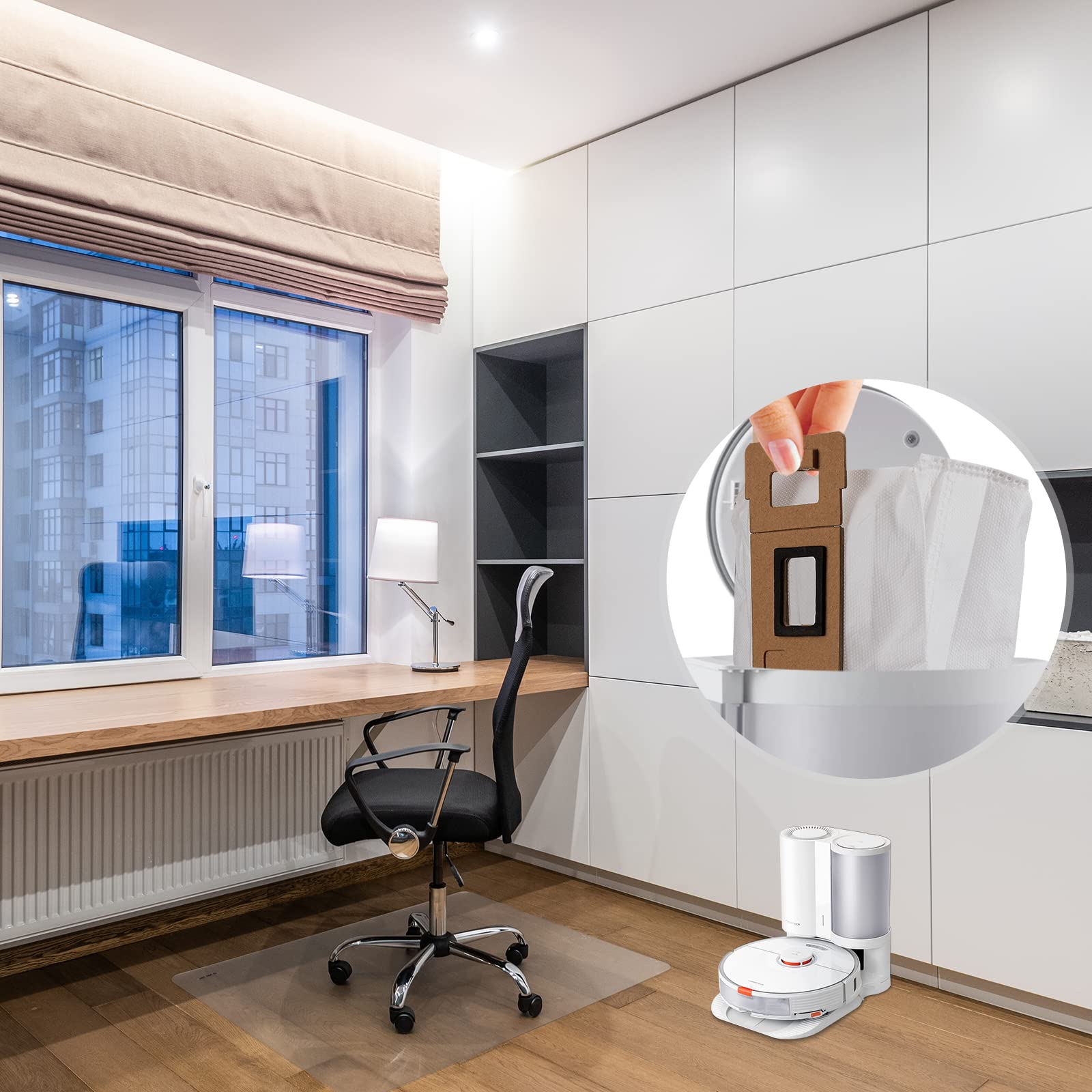 Roborock 7掃除機 用ドッグ Amazon.co.jp: Roborock S7 / S7+ / S7 MaxV Plus掃除機用ダストバッグ